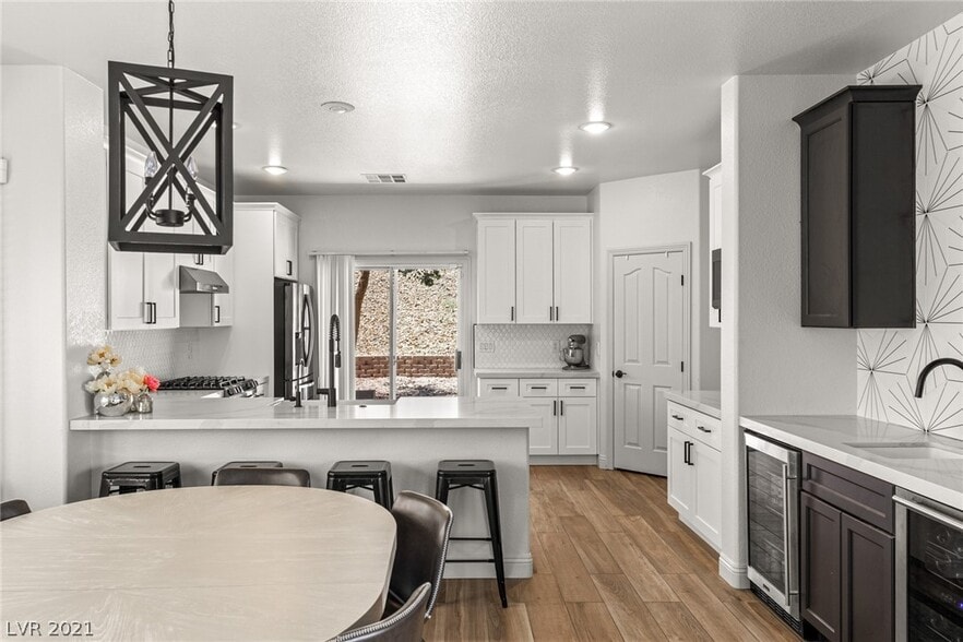 Dining Room - 1165 Cottonwood Ranch Ct