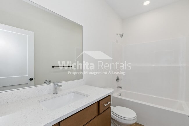 Building Photo - Brand new build - 3 bedroom 2 bath home in SE Wichita **First month rent free at move in**