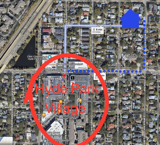 Building Photo - 611 S Orleans Ave