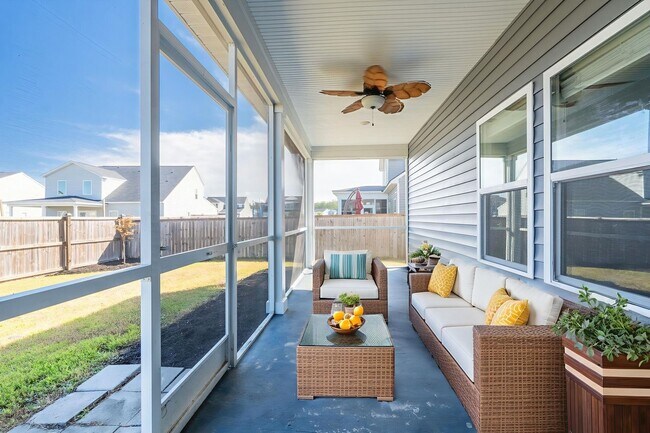Building Photo - Modern Lowcountry Retreat in Cane Bay Plan...