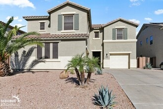 Building Photo - Stunning 4Bdm 3Ba Home with Modern Features in Waddell!