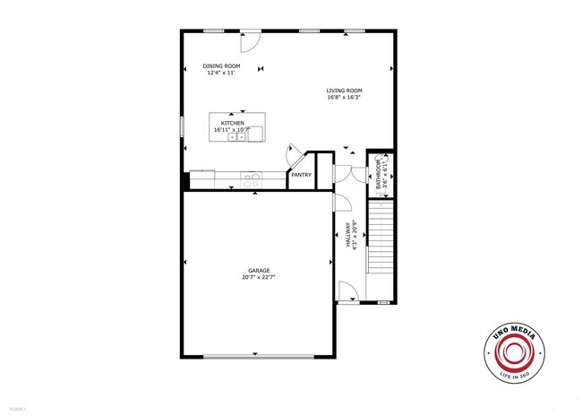 Building Photo - All Appliances Included!