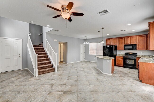 Building Photo - BEAUTIFUL GATED 2 Story, 3 Bedroom Home in...