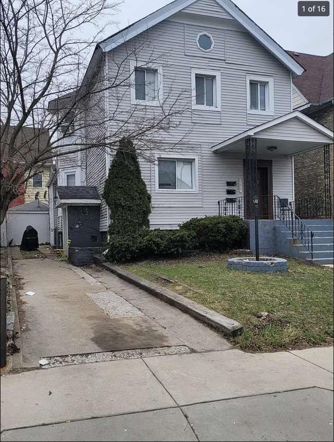 Front Exterior - 1906 Asbury Ave