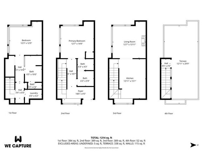 Building Photo - Gorgeous VIEW Townhome w/ 2 Master Suites in Coveted Eastlake
