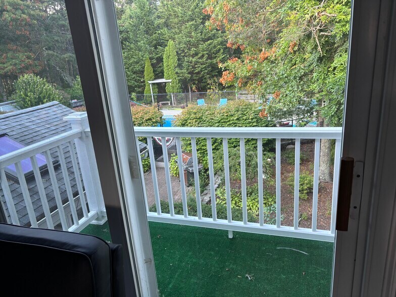 Balcony - 20 Wilann Rd