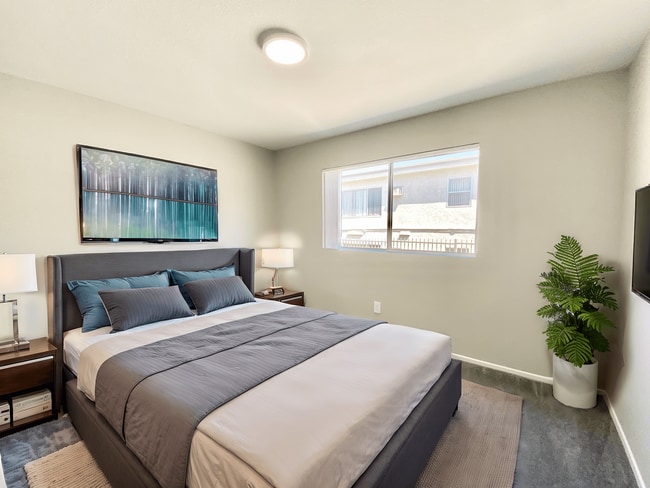 Building Photo - The BLVD Apartments
