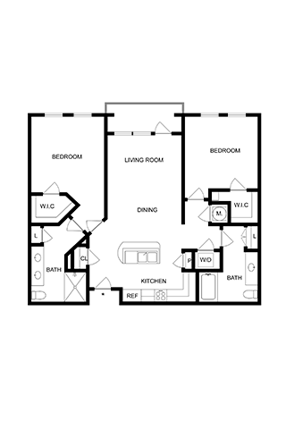 Floorplan - West Village