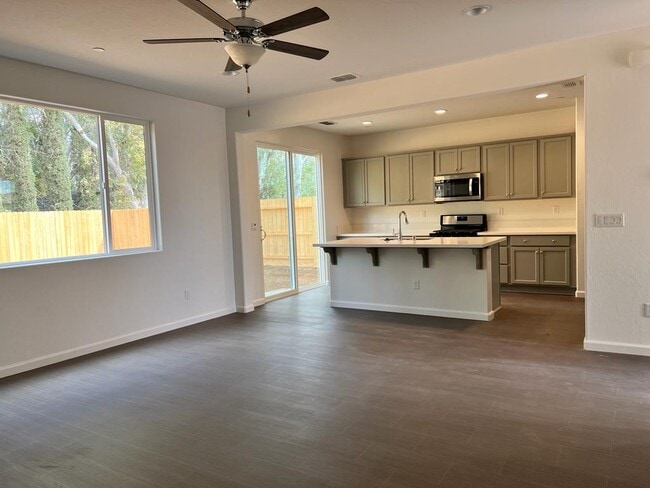 Kitchen from Living - 2294 N Apricot Ave