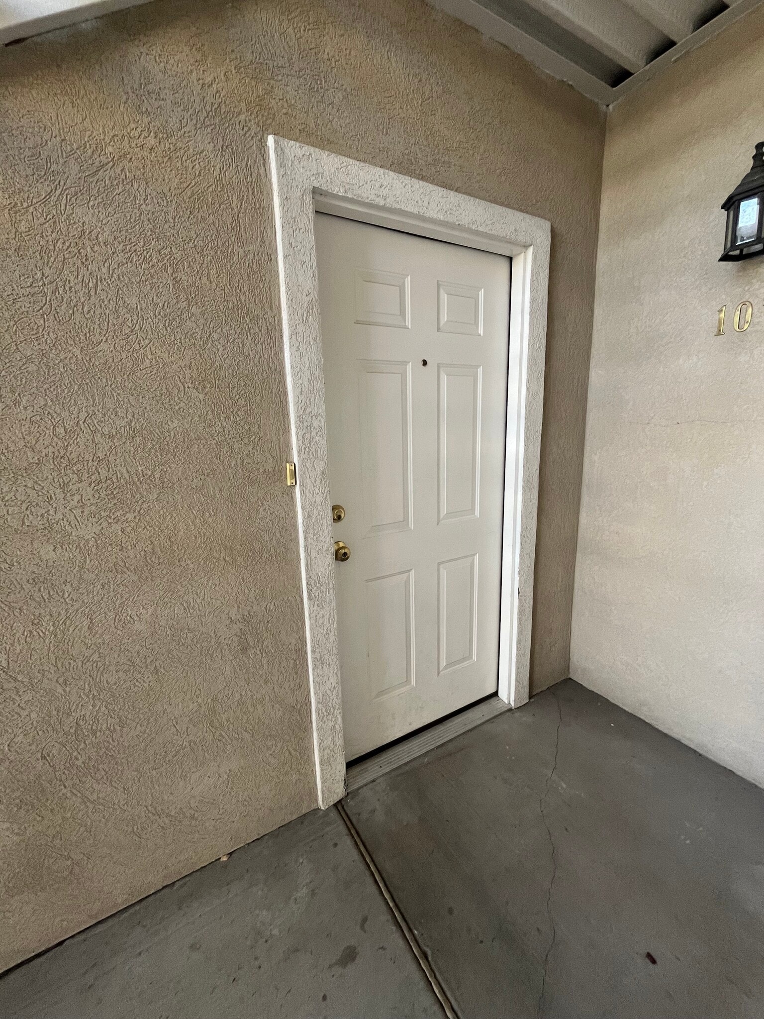 Front Door - 1071 W 1360 S