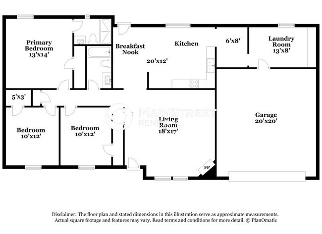 Building Photo - 3 Bedroom Pet-Friendly Home in MINT HILL, NC with Main Street Renewal