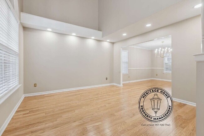 Building Photo - "Charming 4-Bedroom Retreat with Fireplace & Hardwood Floors on Michelle Drive!"