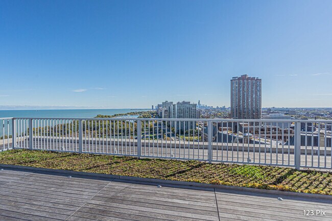 Building Photo - 3900 N Lake Shore Dr