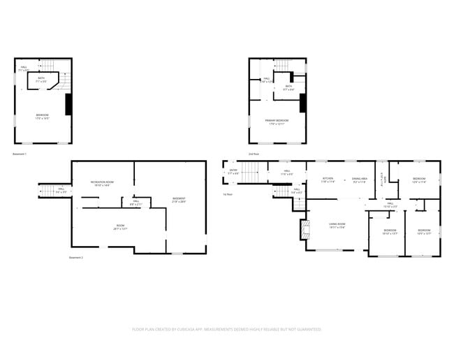 Building Photo - 1839 Crumley Rd