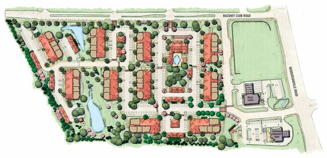 Building Photo - The Maple- ADA