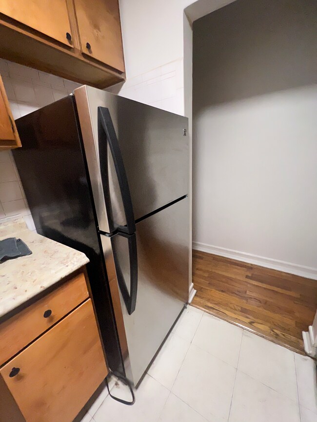 Stainless Steel Appliances - 525 W 151st St