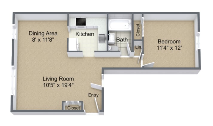 Building Photo - 125 Edgemere Rd