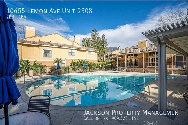 Building Photo - 10655 Lemon Ave