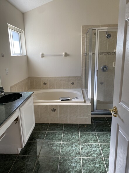 Master bathroom - 10 Tanglewood Ct