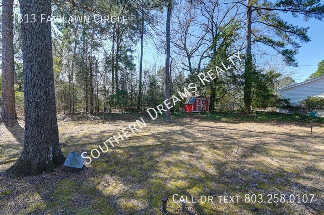 Building Photo - Charming 3-Bed home in Cayce with a spacio...