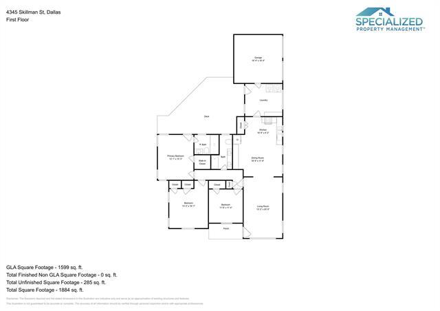 Building Photo - 4345 Skillman St