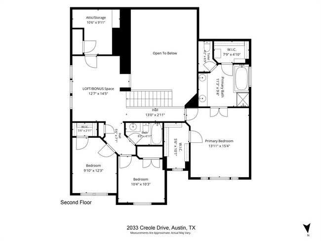 Building Photo - 2033 Creole Dr