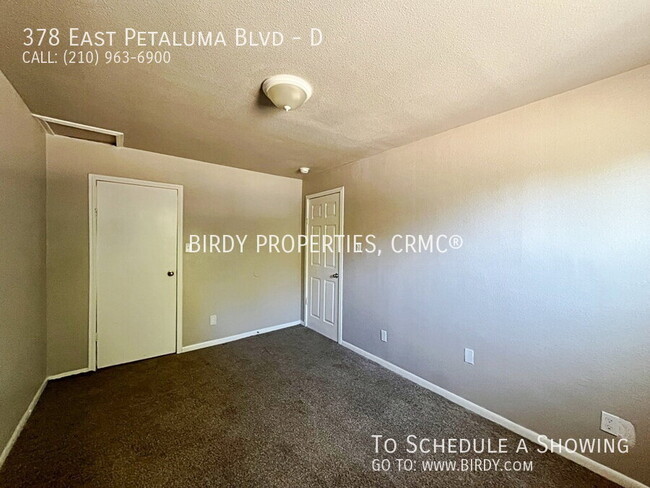 Building Photo - 378 E Petaluma Blvd