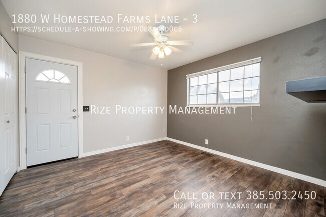 Building Photo - 1880 W Homestead Farms Ln