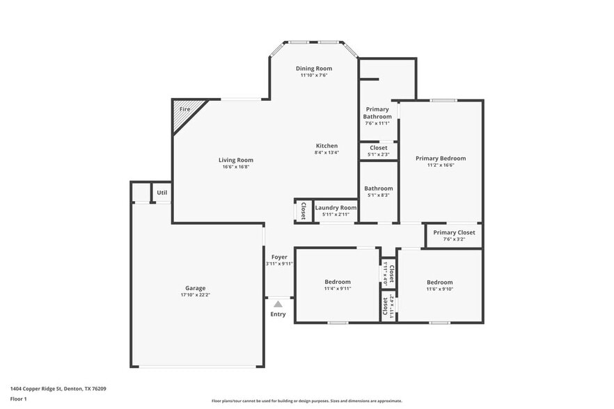 Building Photo - 1404 Copper Ridge St