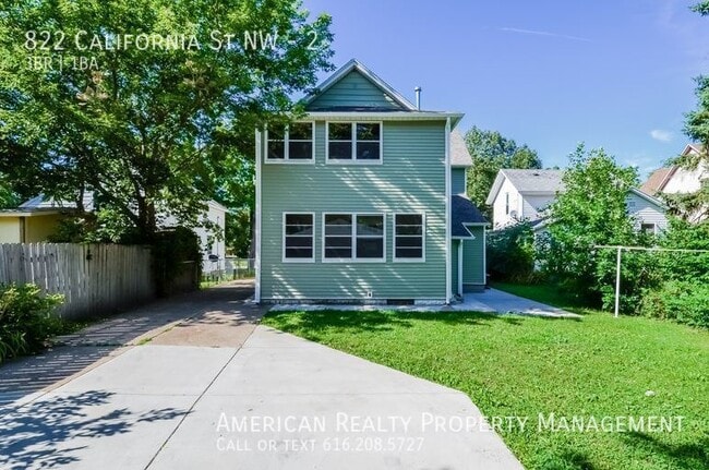 Building Photo - 822 California St NW