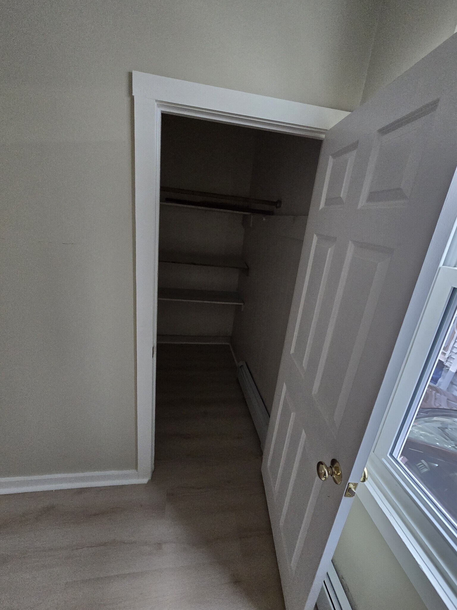 Second bedroom closet - 239 State St