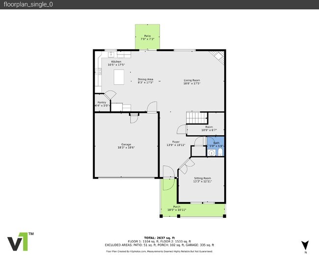 Building Photo - $2,395 - 3-Bed Home with Updated Features ...