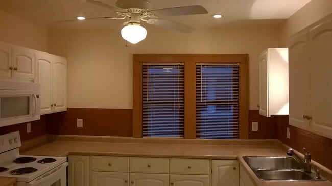 Kitchen windows - 1330 Chestnut St