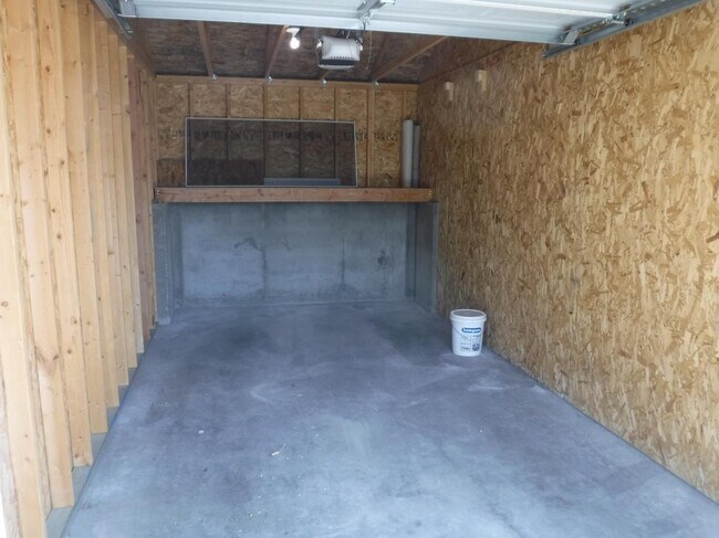 Garage - 126 BEACON Way