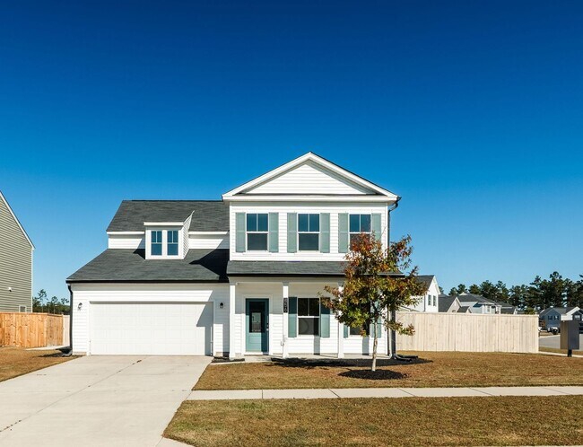 Primary Photo - Elegant & Spacious Home in Summerville’s Cane Bay Community