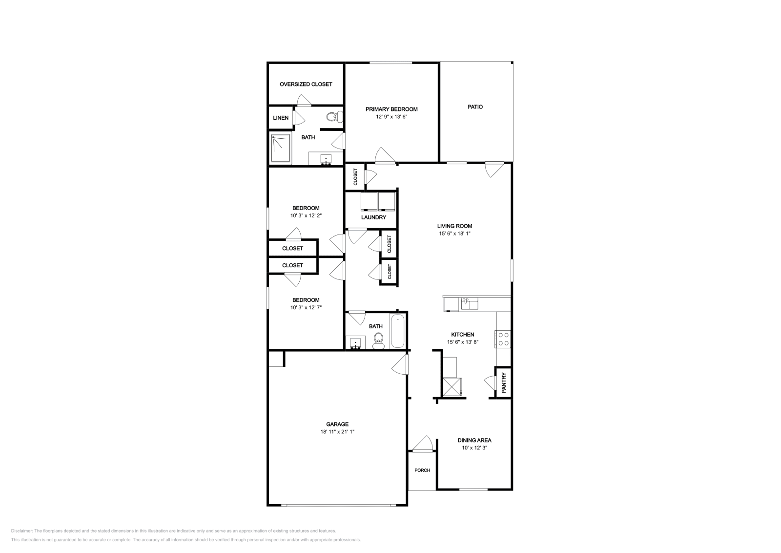 Building Photo - 1342 Barrel Dr