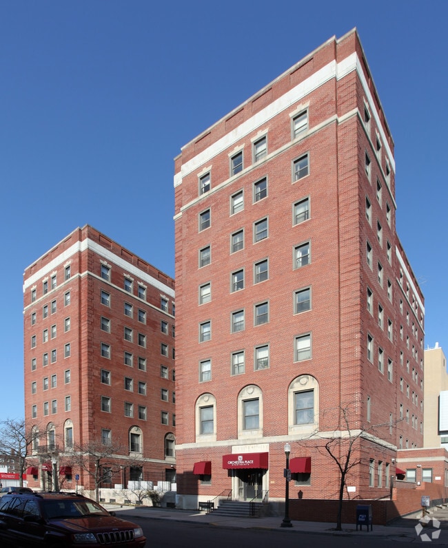 Orchestra Place 100 Parsons St Detroit MI 48201 Apartment Finder