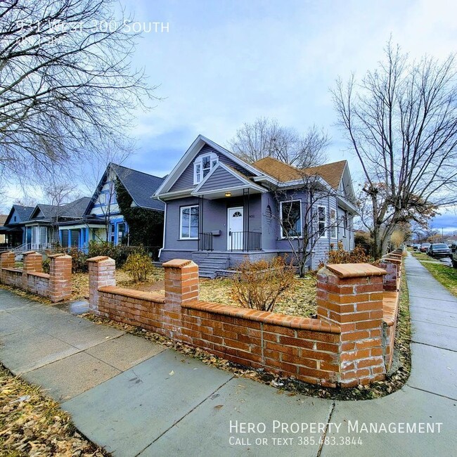 Primary Photo - Absolutely STUNNING Salt Lake City Home!!