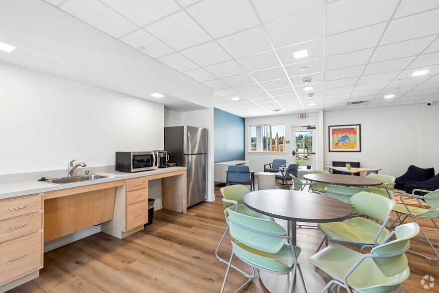 Clubroom - Bowman Place