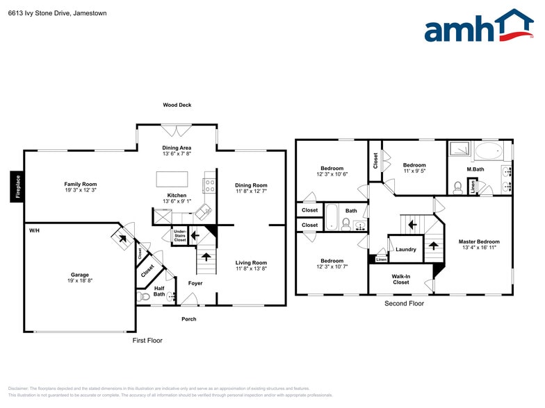 Building Photo - 6613 Ivy Stone Dr