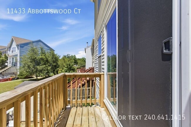 Building Photo - 11433 Abbottswood Ct