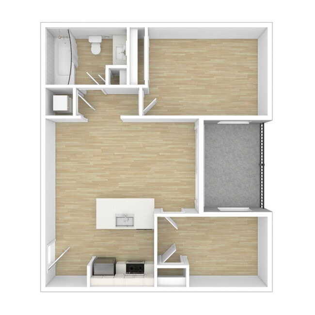 Floorplan - The Enclave