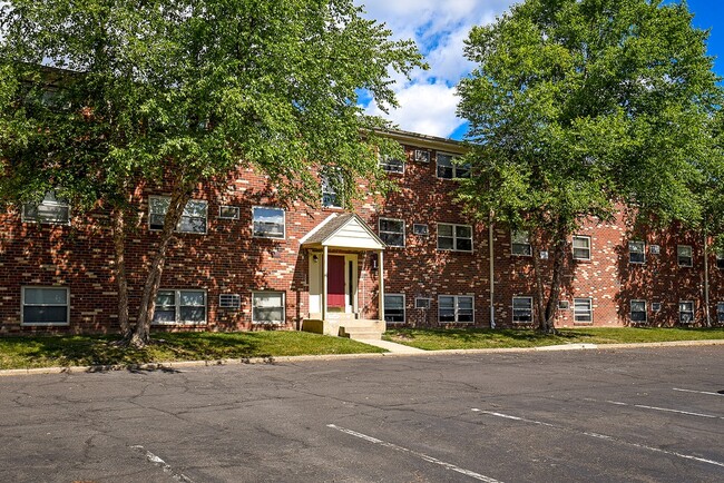 Residential Building - Newport Village Apartments