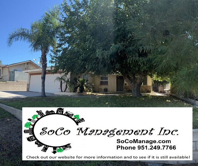 Primary Photo - 3 Bedroom / 1 Bathroom Home in San Bernardino