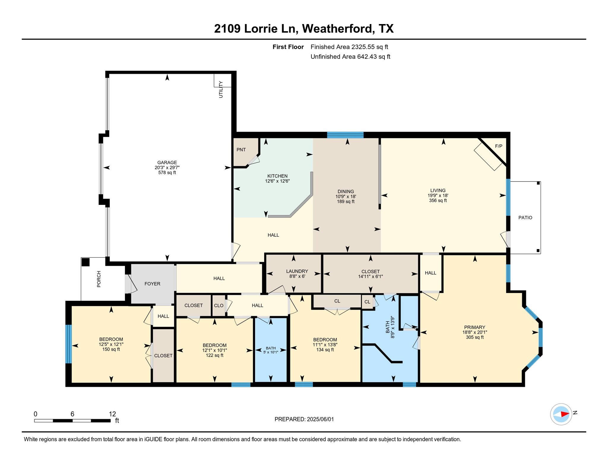 Building Photo - 2109 Lorrie Ln