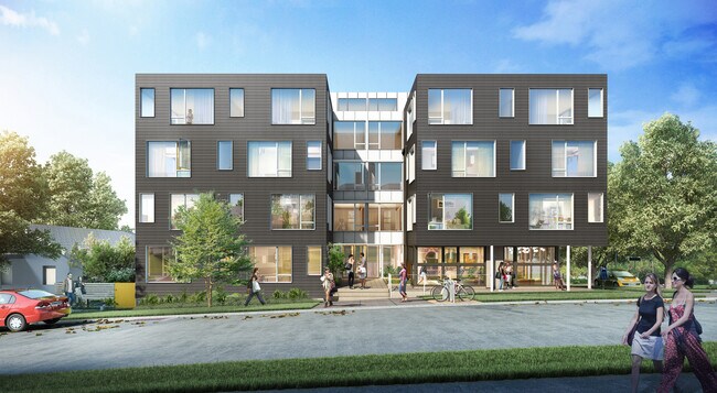 Primary Photo - Betula House- Stunning, Affordable New Construction Apartments in First HIll / Central Area