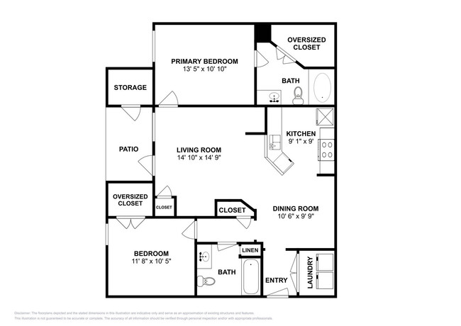 Floorplan - Boardwalk Med Center