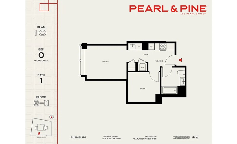 Building Photo - 180 Pearl St