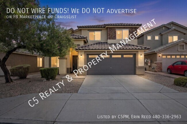 Building Photo - 3075 W Five Mile Peak Dr