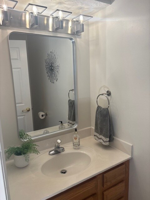First Floor Half-Bath - 2521 Ravine St